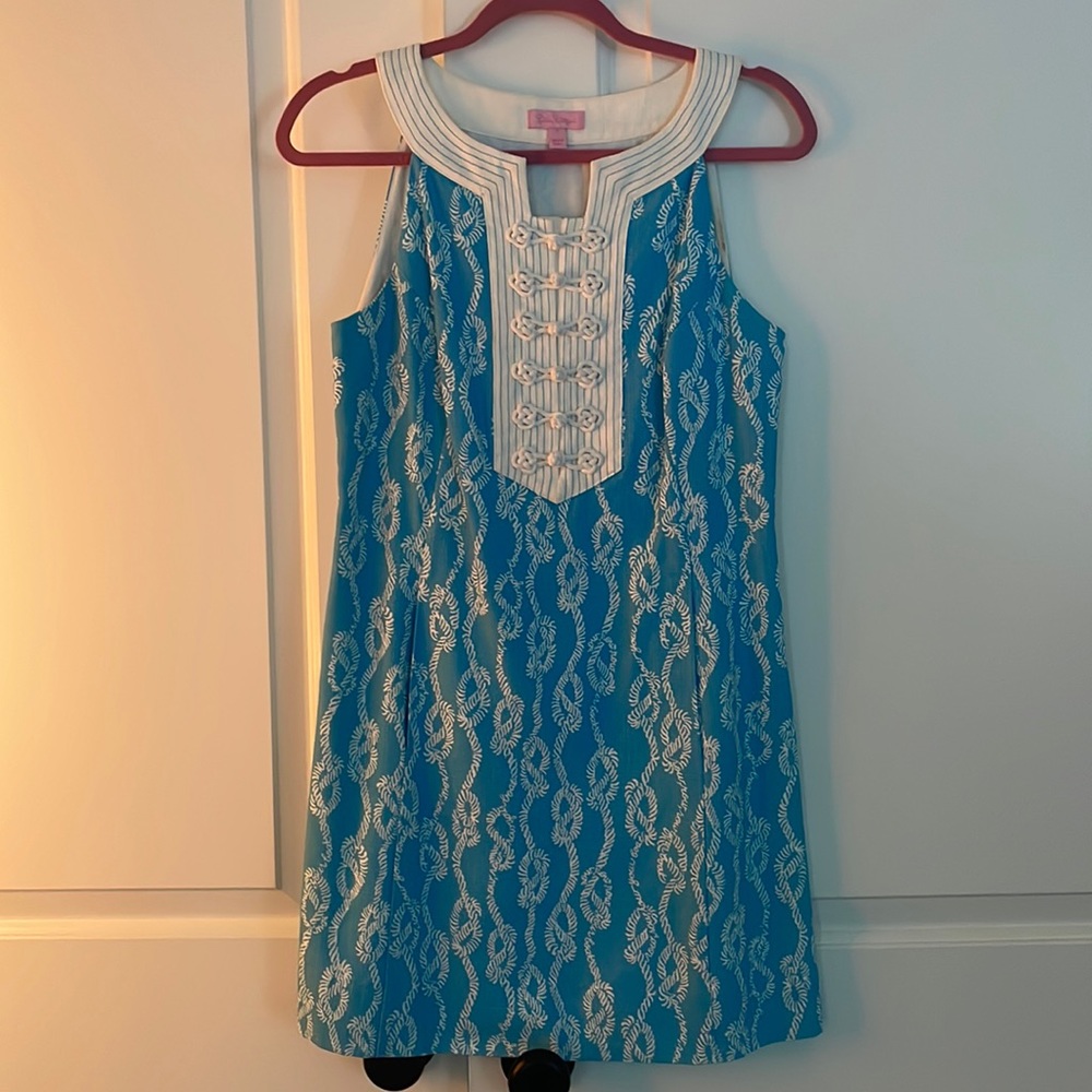 Vintage Lilly Pulitzer Dress
